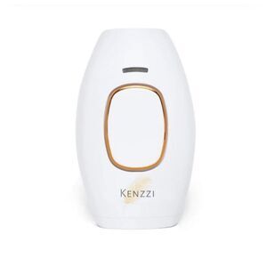 Kenzzi IPL handset hair removal kit new in open box